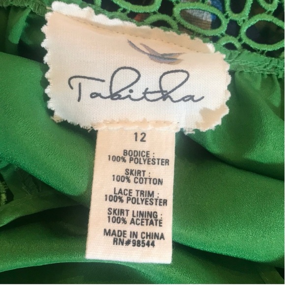 “ANTHROPOLOGIE Tabitha “Elland” Dress. - Picture 12 of 13